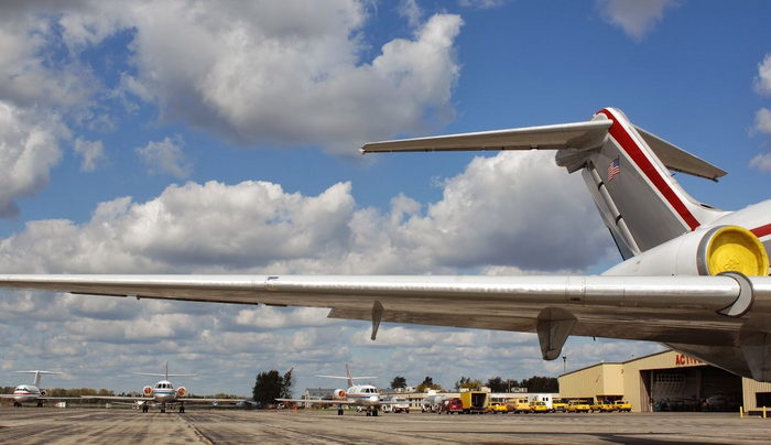 Willow Run Airport - From Website